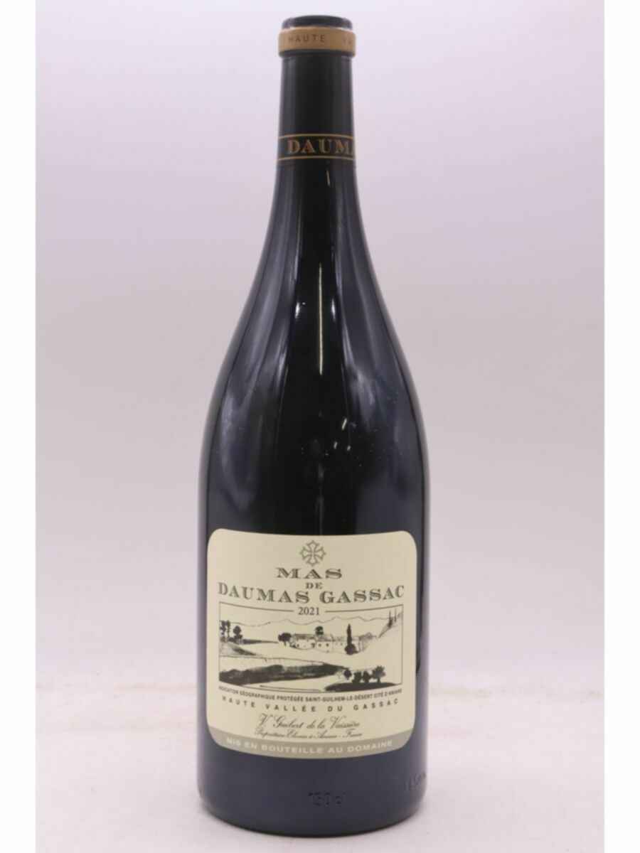 Mas De Daumas Gassac Rouge 2021