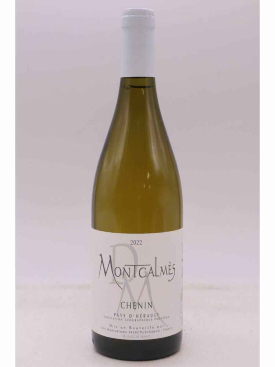 Montcalmes Blanc 2022