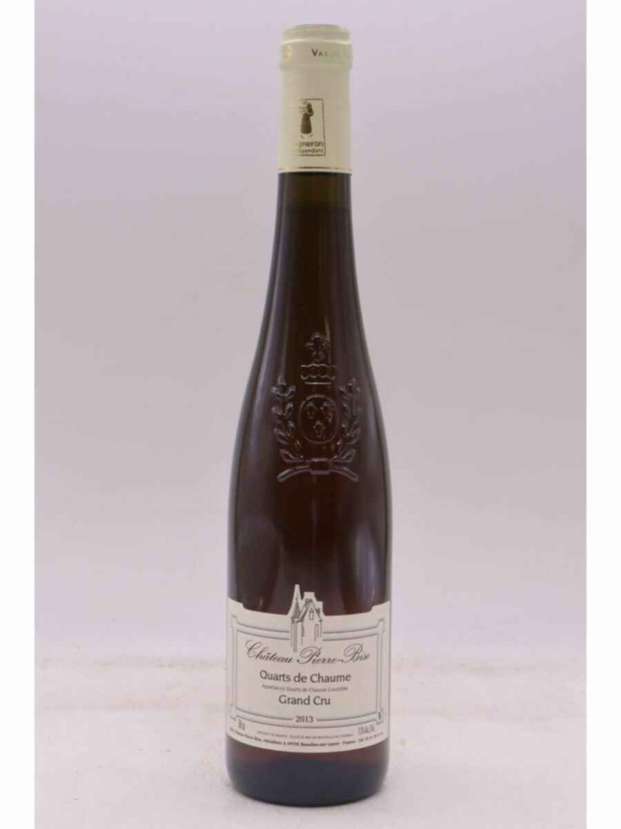 Pierre Bise Quarts De Chaume 2013