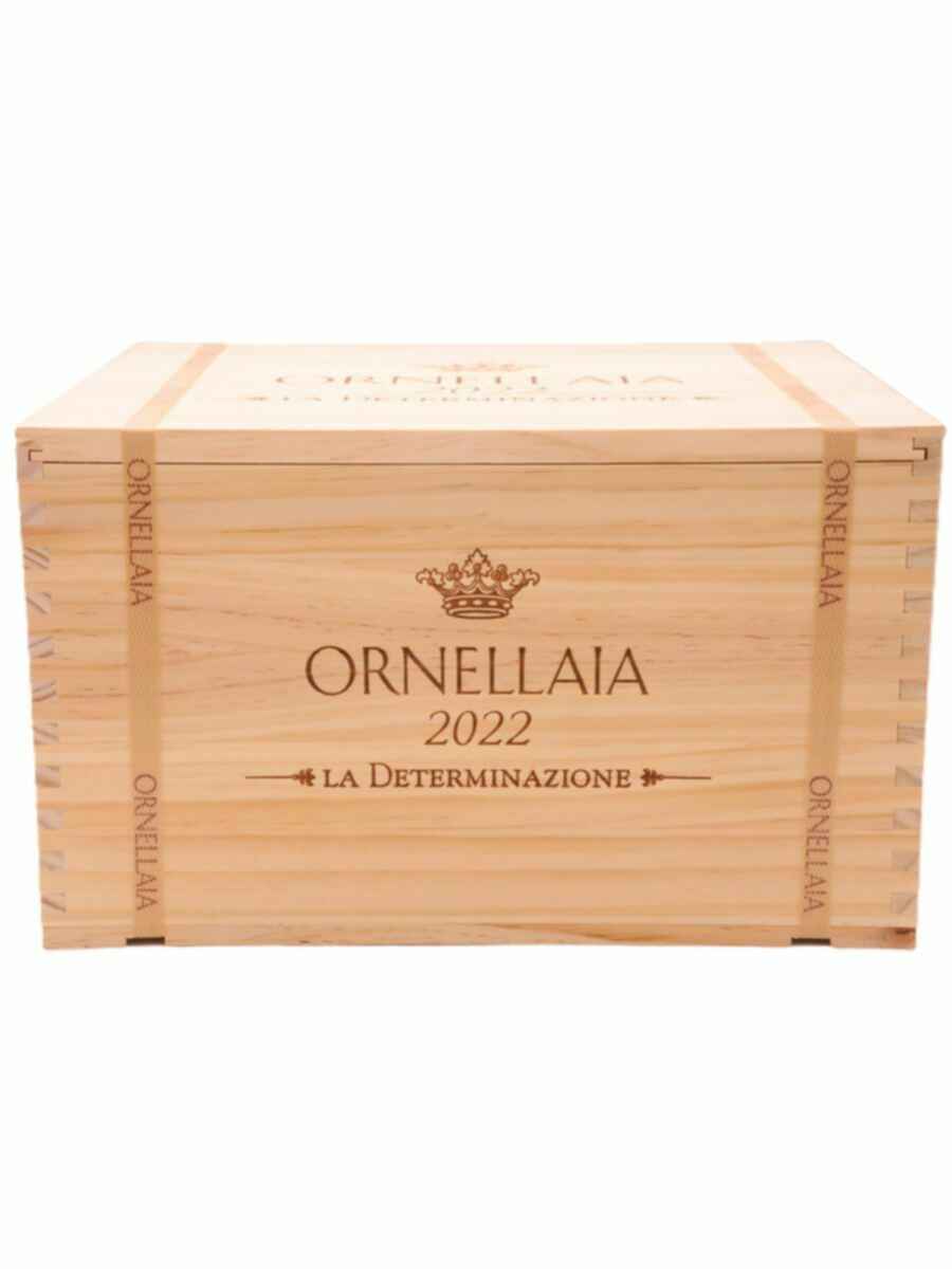 Tenuta Dell' Ornellaia Ornellaia 2022