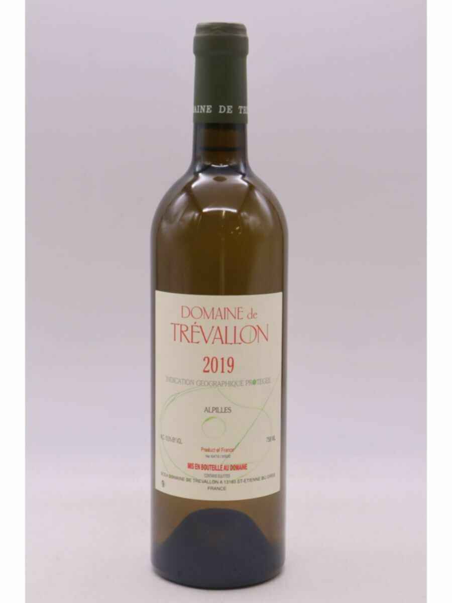 Trevallon Idg Alpilles Blanc 2019