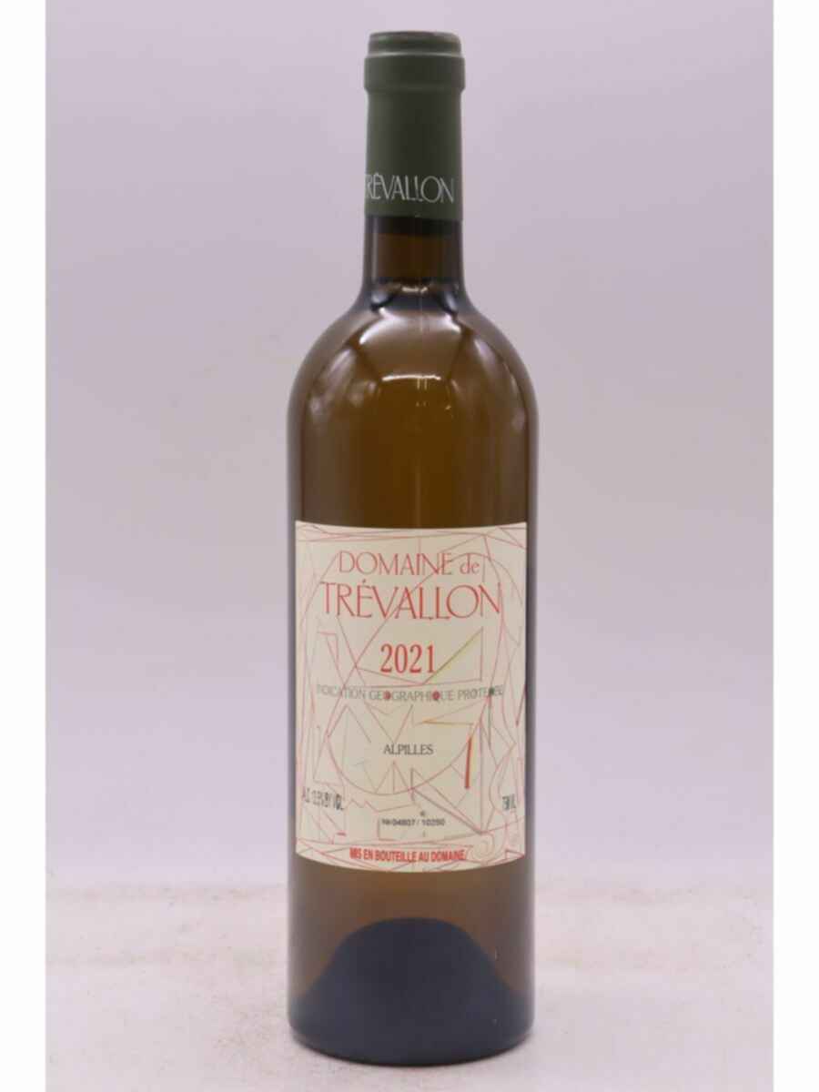 Trevallon Idg Alpilles Blanc 2021