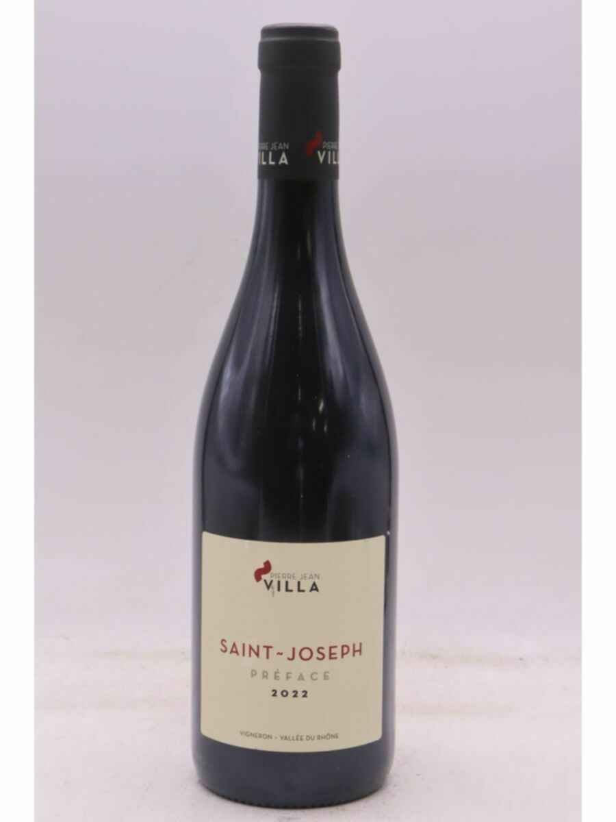 Pierre Jean Villa Saint Joseph Preface 2022