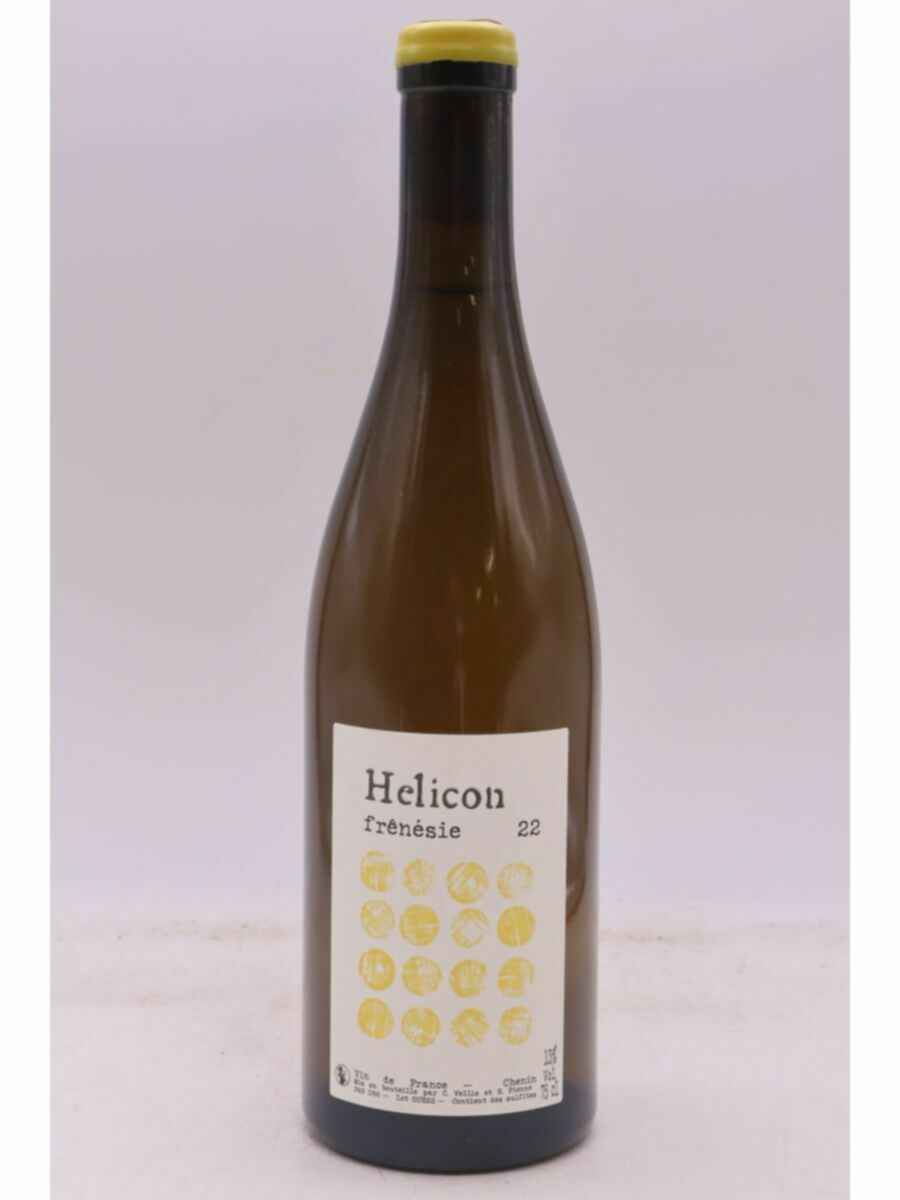 Helicon Frênesie Vin De France 2022