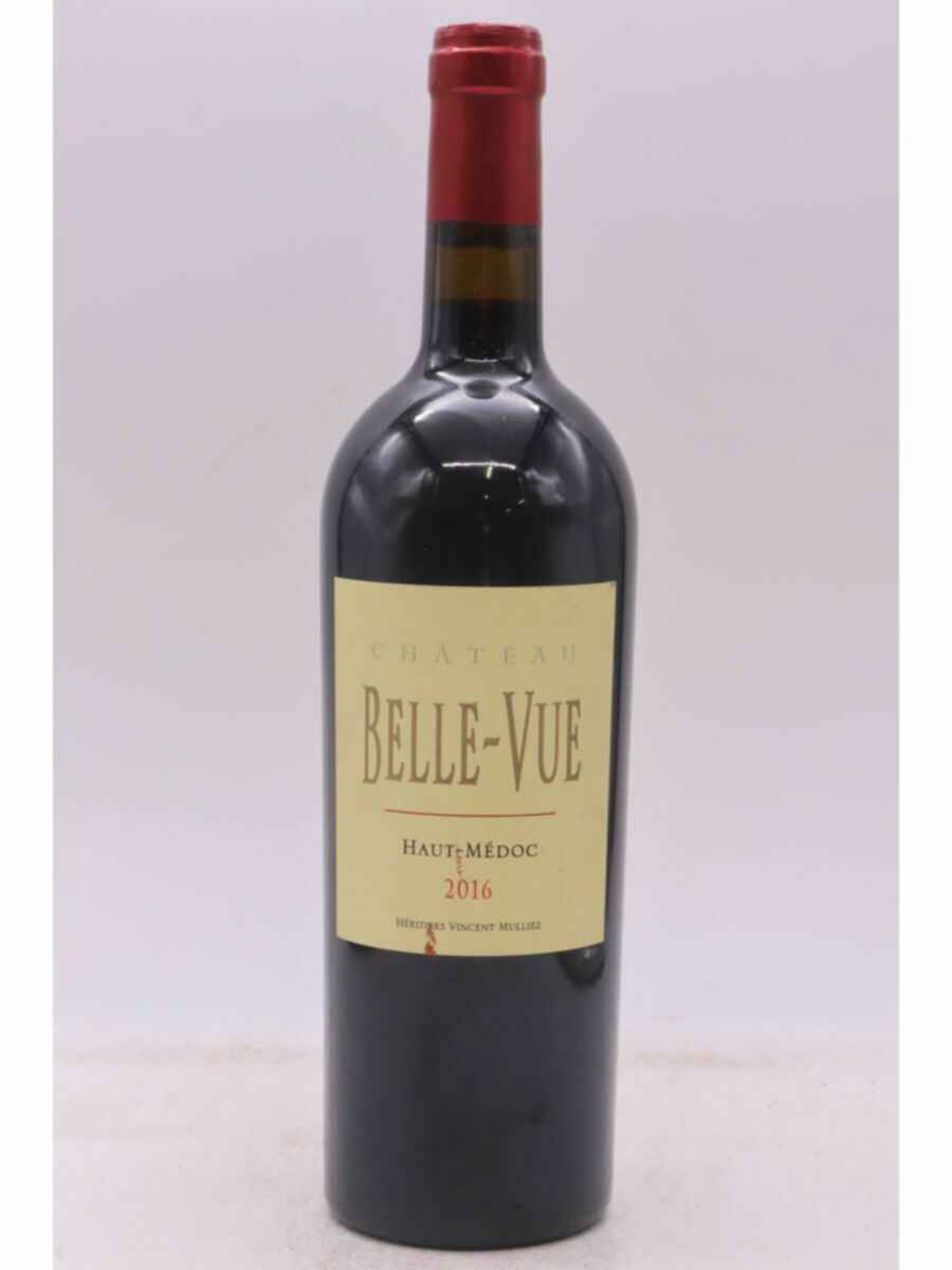 Chateau Belle Vue 2016