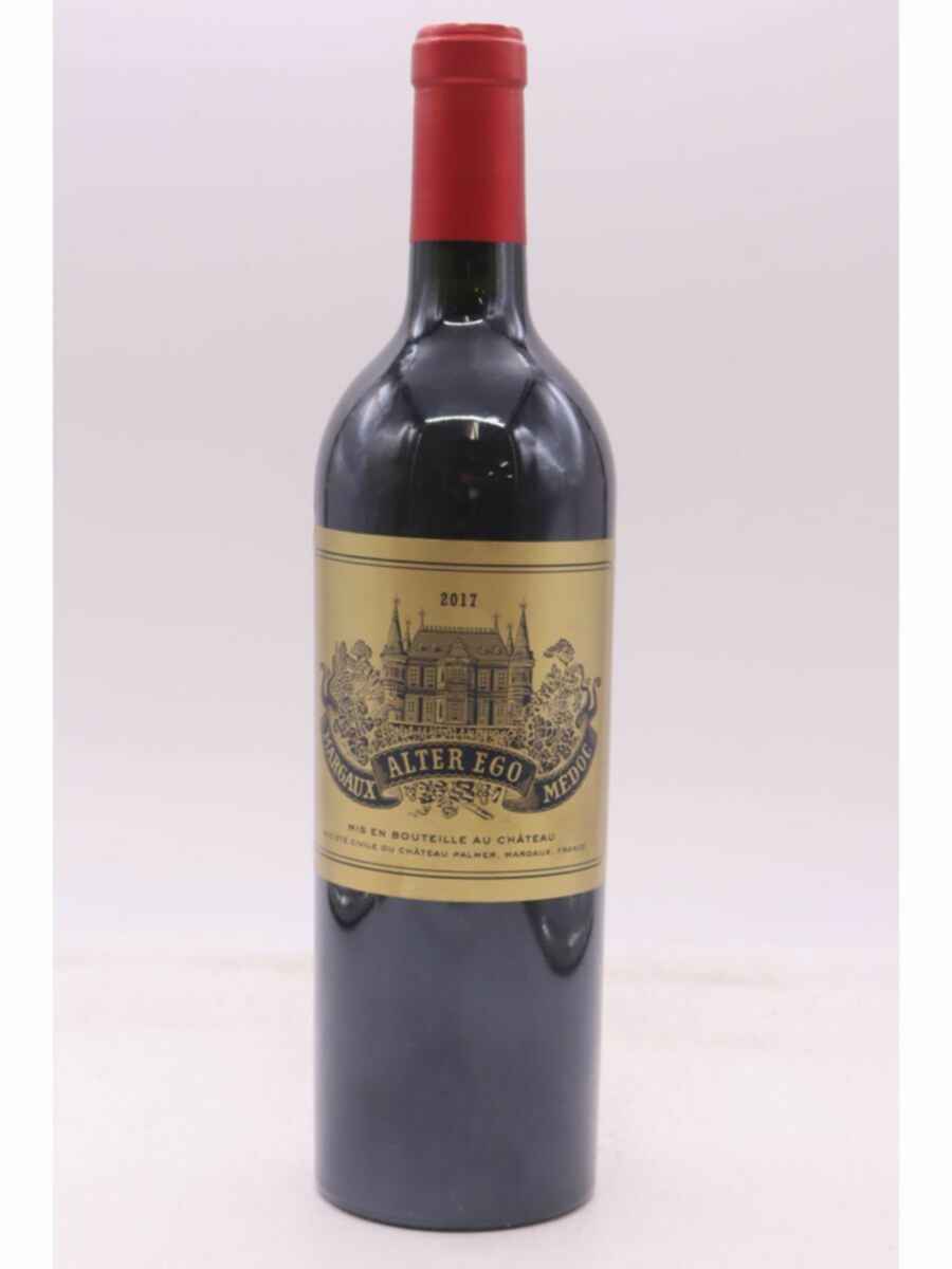 Chateau Palmer Alter Ego De Palmer 2017