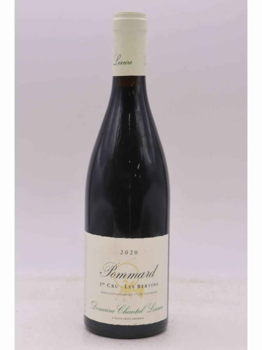 Chantal Lescure Pommard Les Bertins 1er Cru 2020