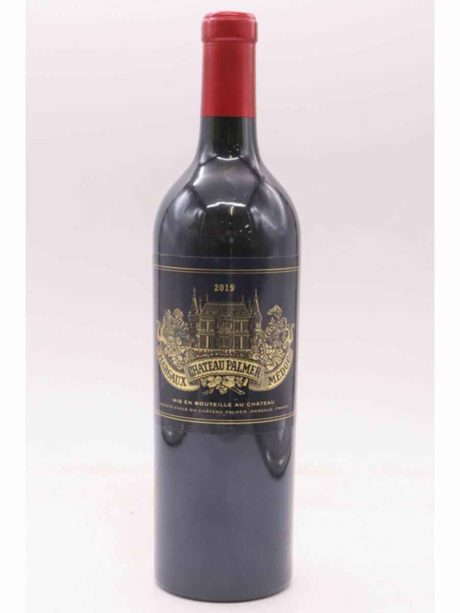 Chateau Palmer 2019