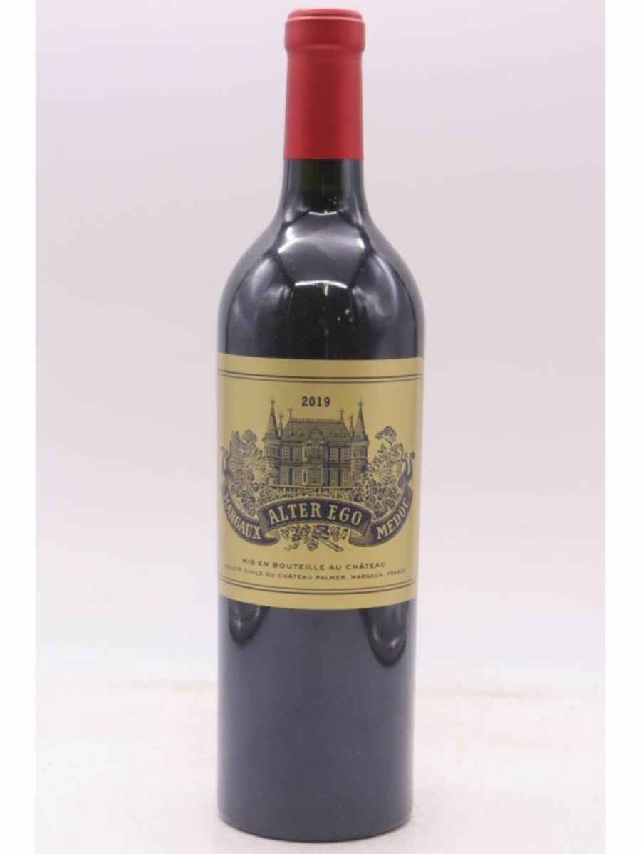 Chateau Palmer Alter Ego De Palmer 2019