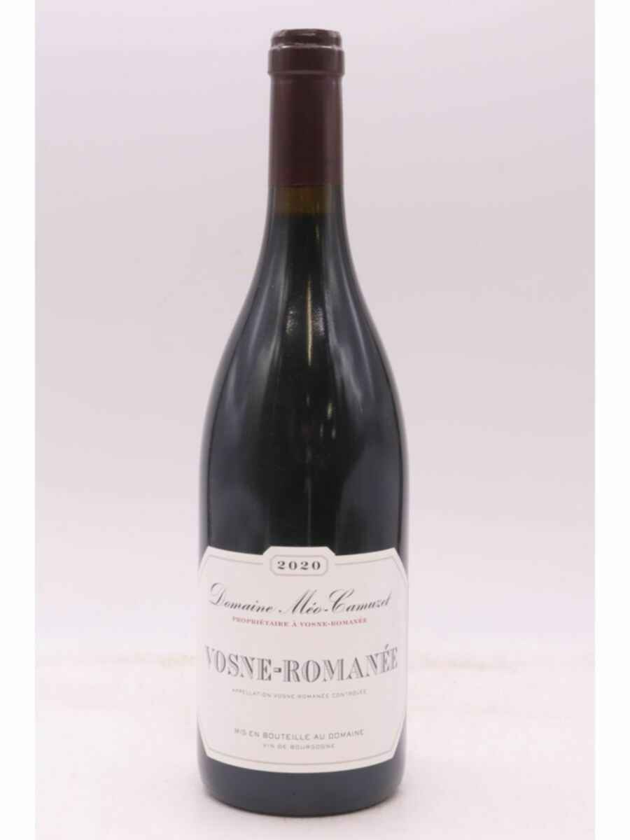 Meo Camuzet Vosne Romanee 2020