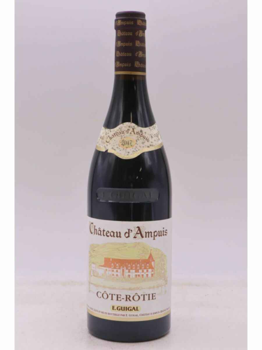 E.guigal Chateau D'ampuis 2017