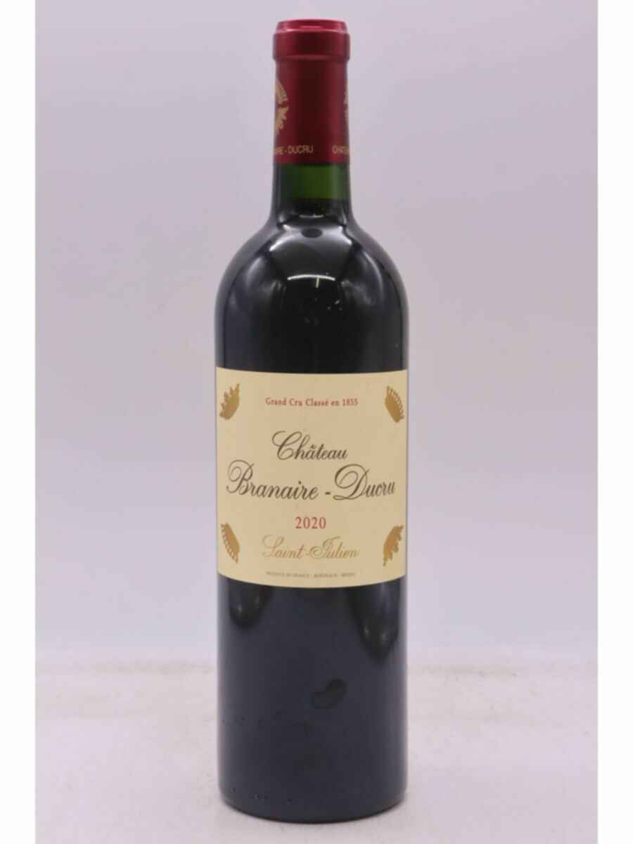 Chateau Branaire Ducru 2020