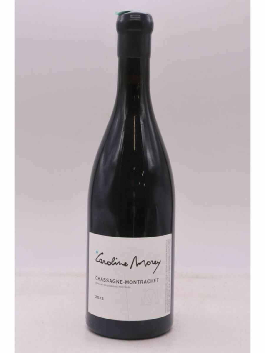 Caroline Morey Chassagne Montrachet Rouge 2022