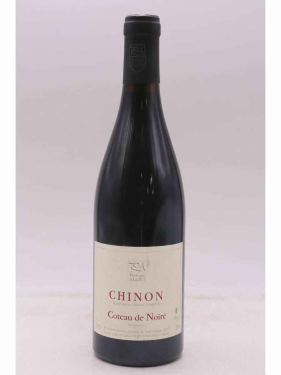 Philippe Alliet Chinon Coteau De Noire 2019