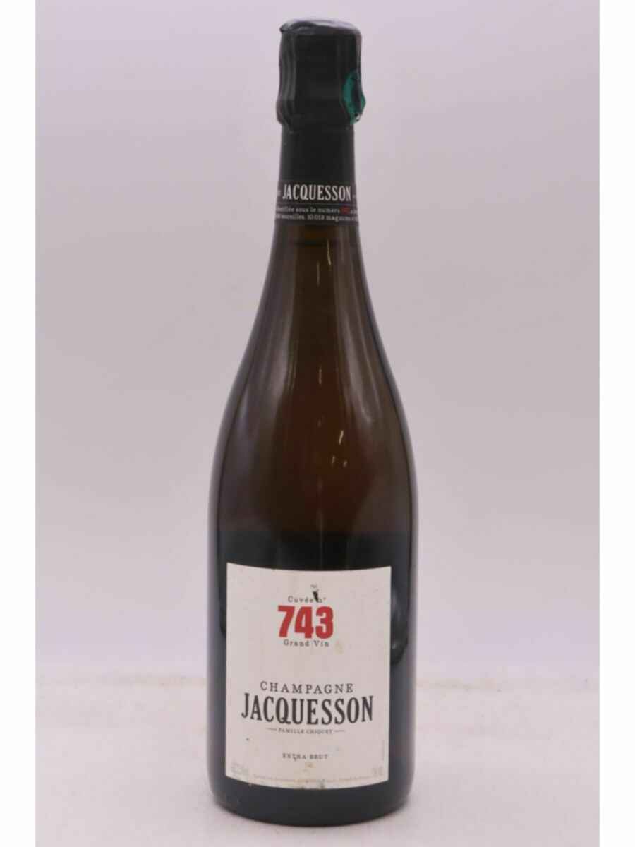 Jacquesson Cuvee 743 N.V.