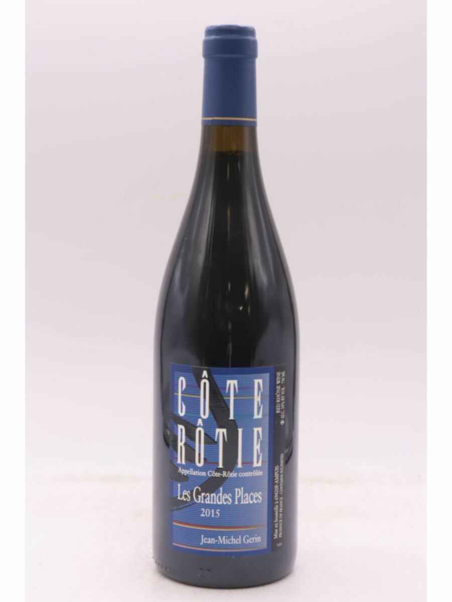 Gerin Cote Rôtie Grandes Places 2015