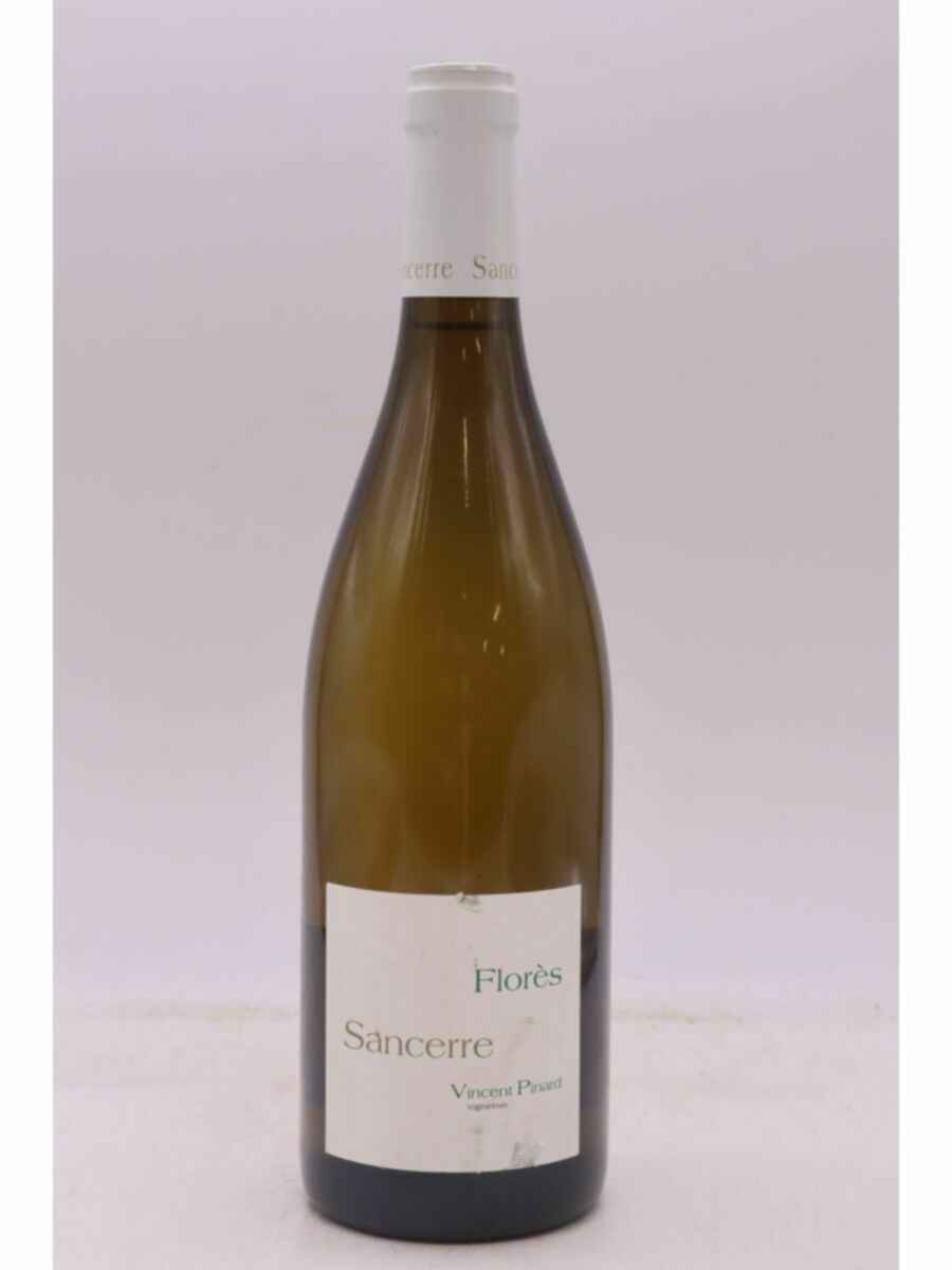 Vincent Pinard Sancerre Flores 2019