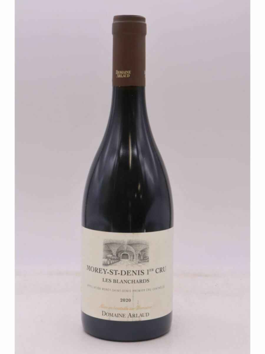 Arlaud Morey-saint-denis Les Blanchards 1er Cru 2020