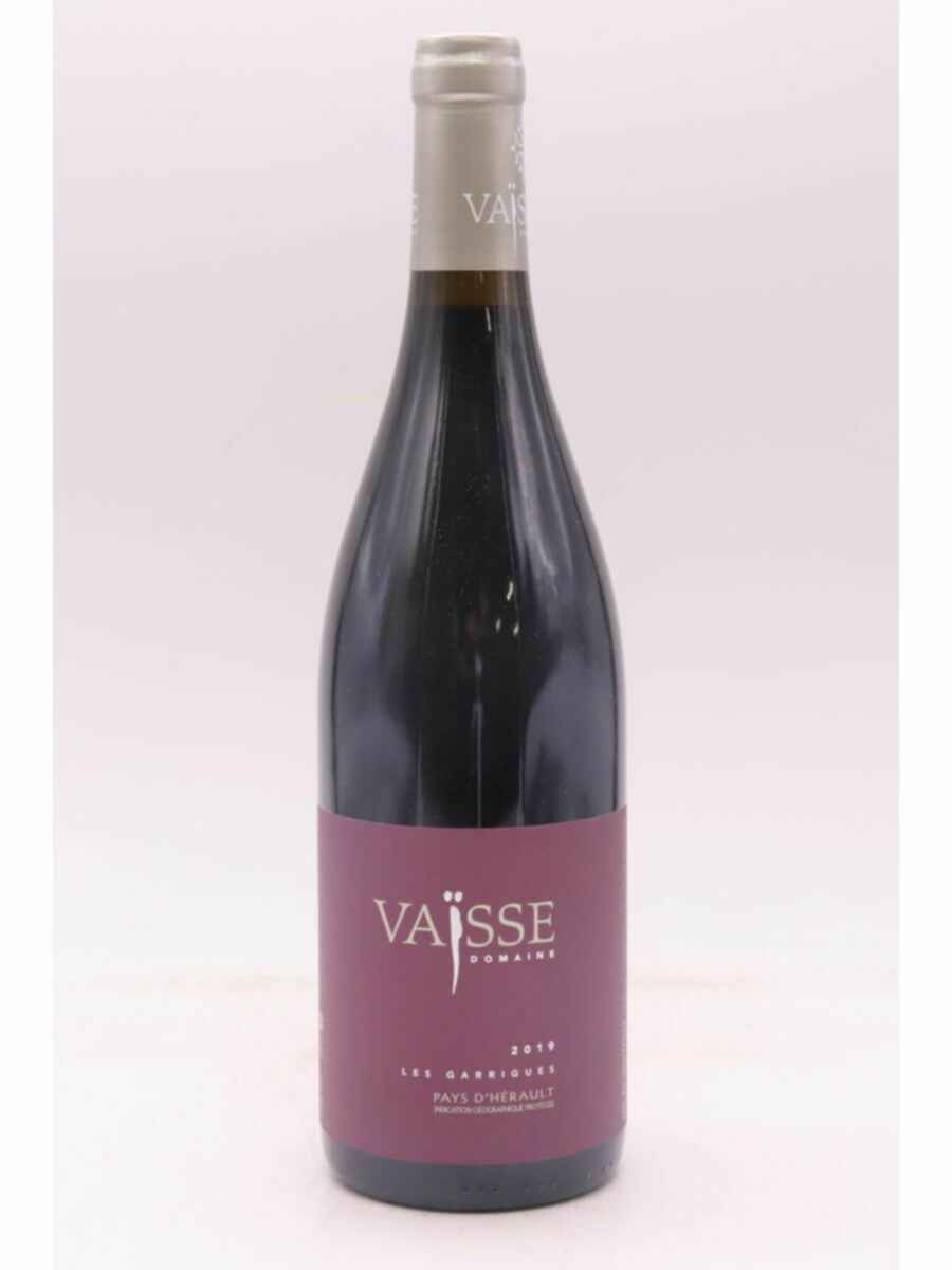 Vaisse Les Garrigues 2019