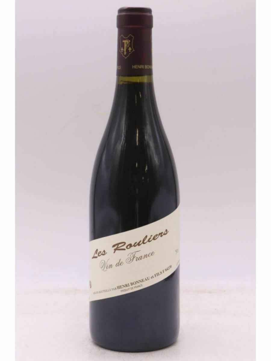 Henri Bonneau Les Rouliers L0920 2023
