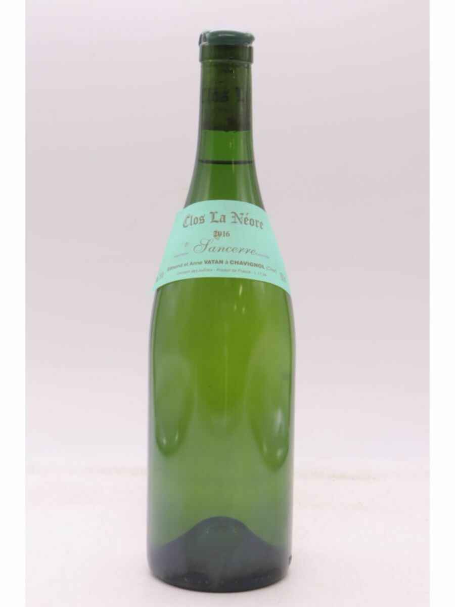 Edmond Vatan Sancerre Clos La Neore 2016