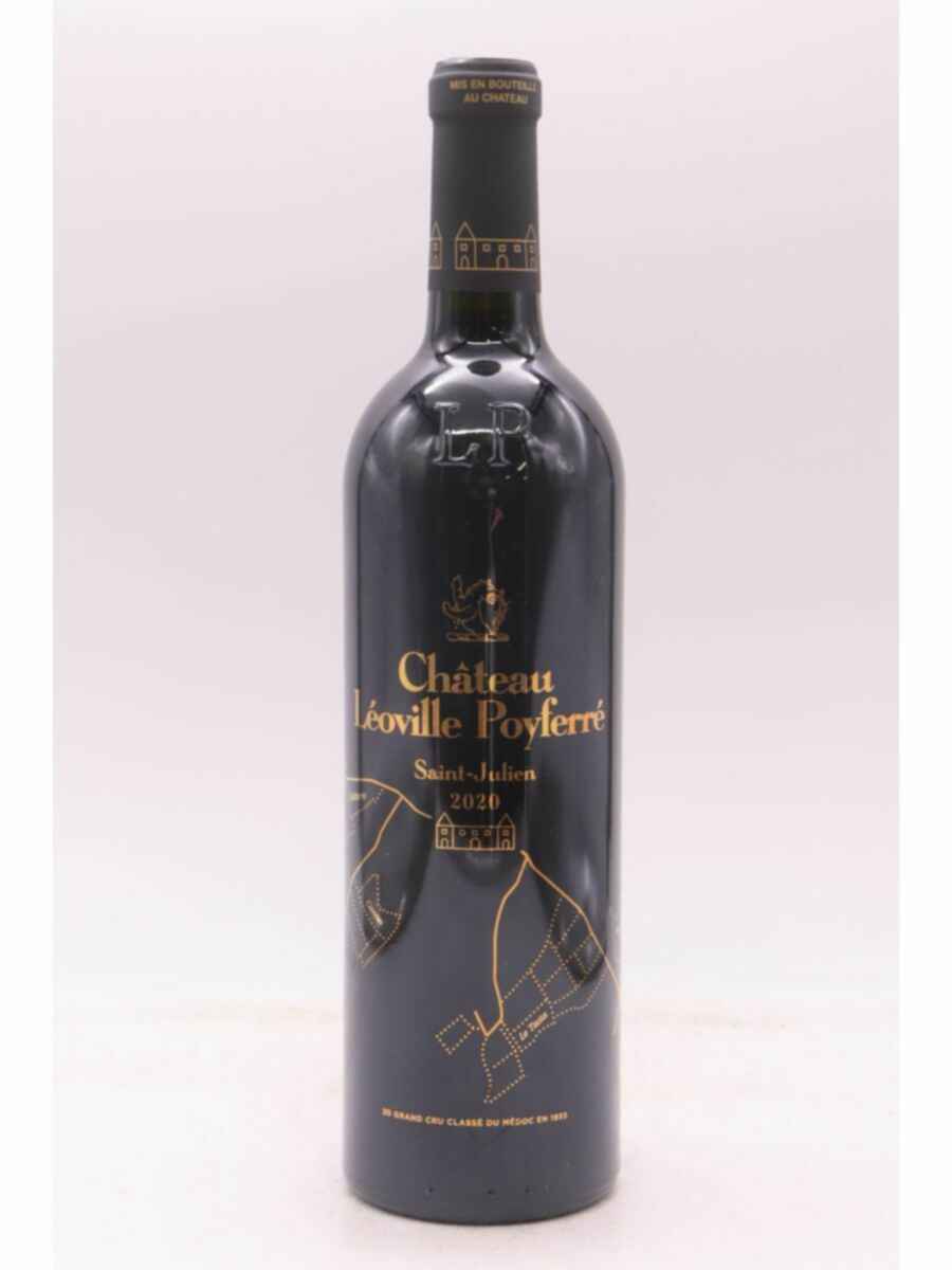Chateau Leoville Poyferre 2020