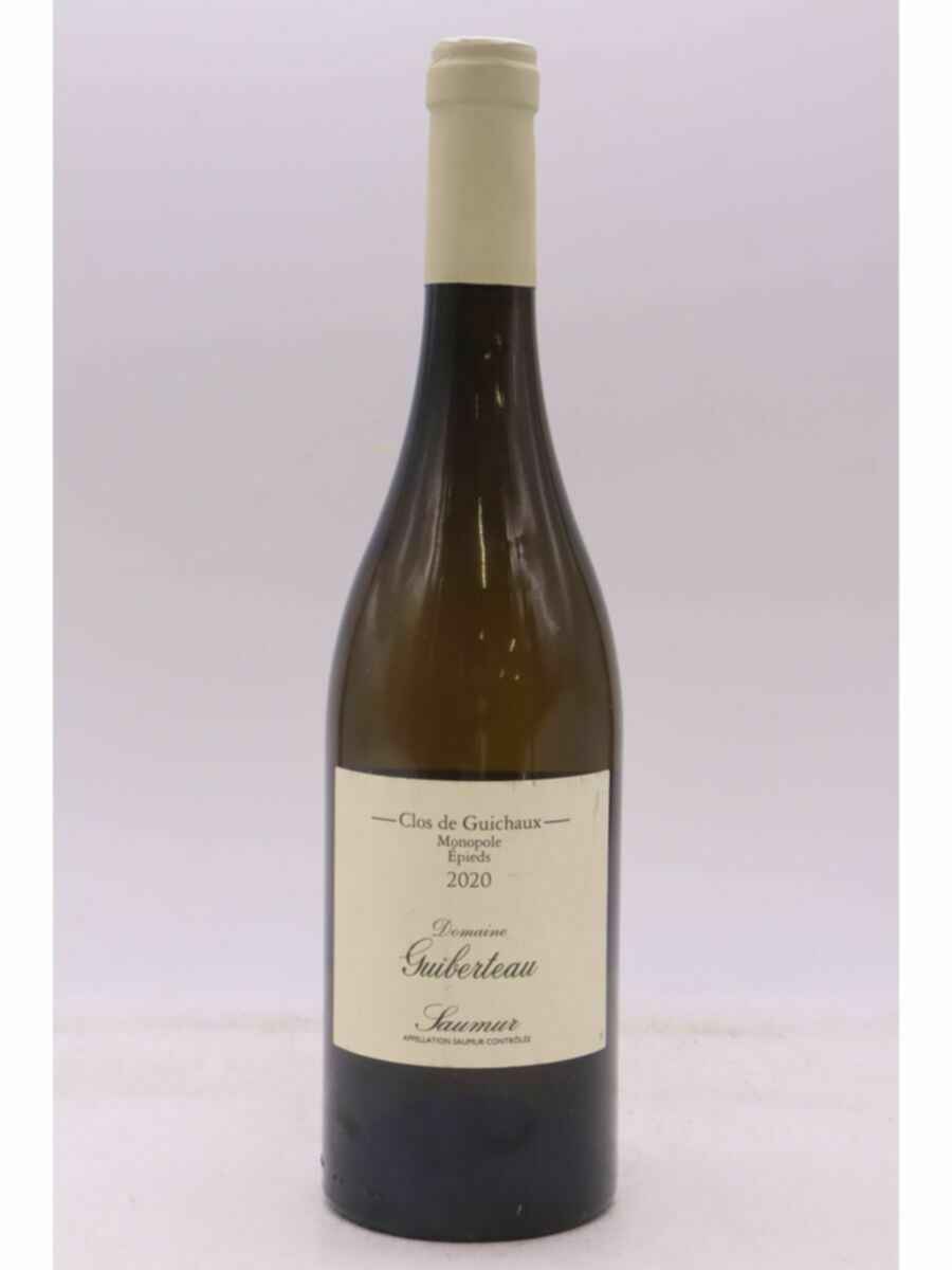 Guiberteau Saumur Clos Des Guichaux 2020