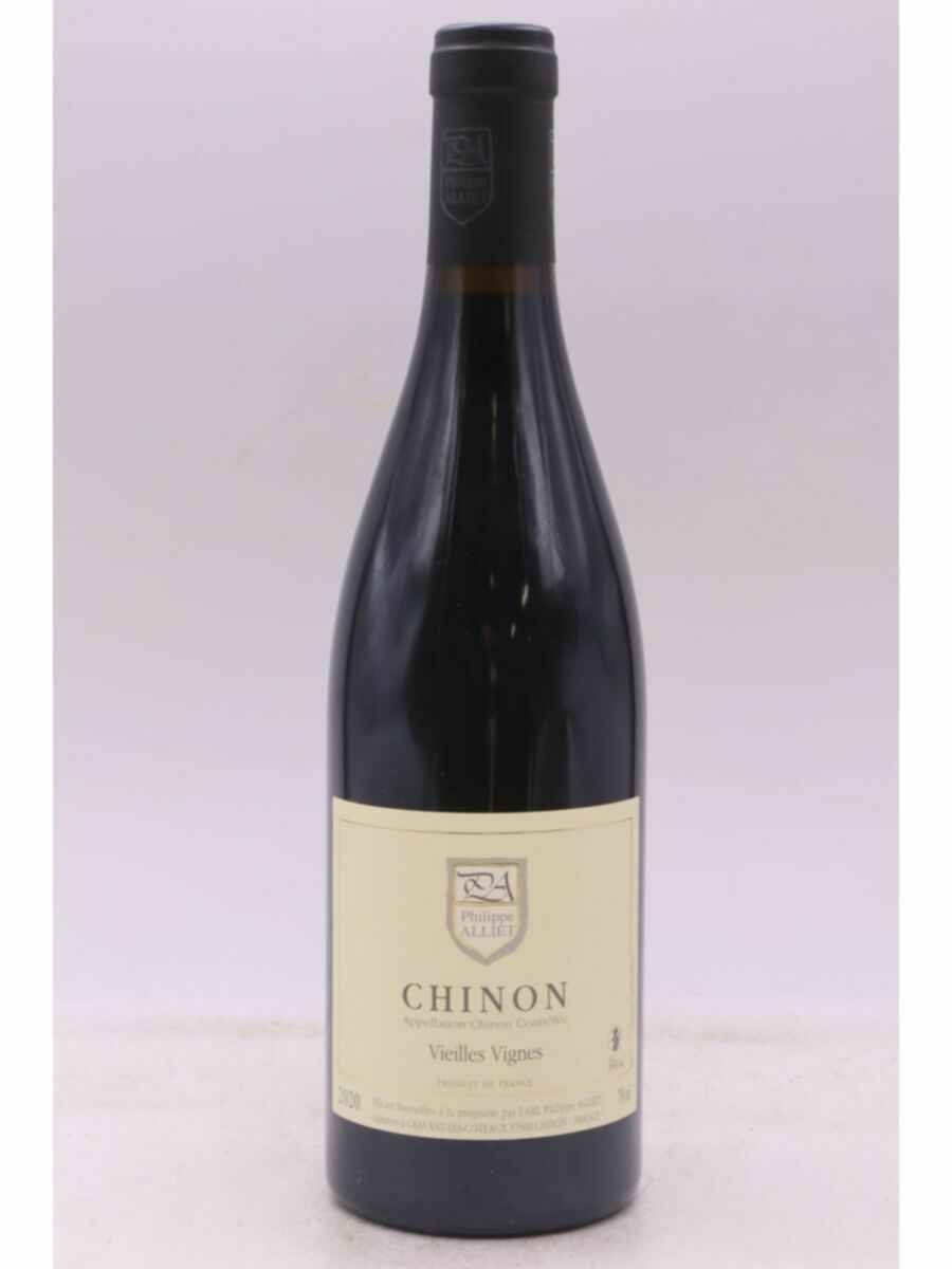 Philippe Alliet Chinon Vieilles Vignes 2020