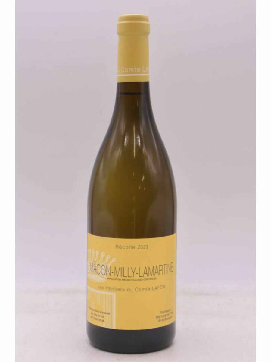Heritiers Du Comte Lafon Macon Milly Lamartine 2023