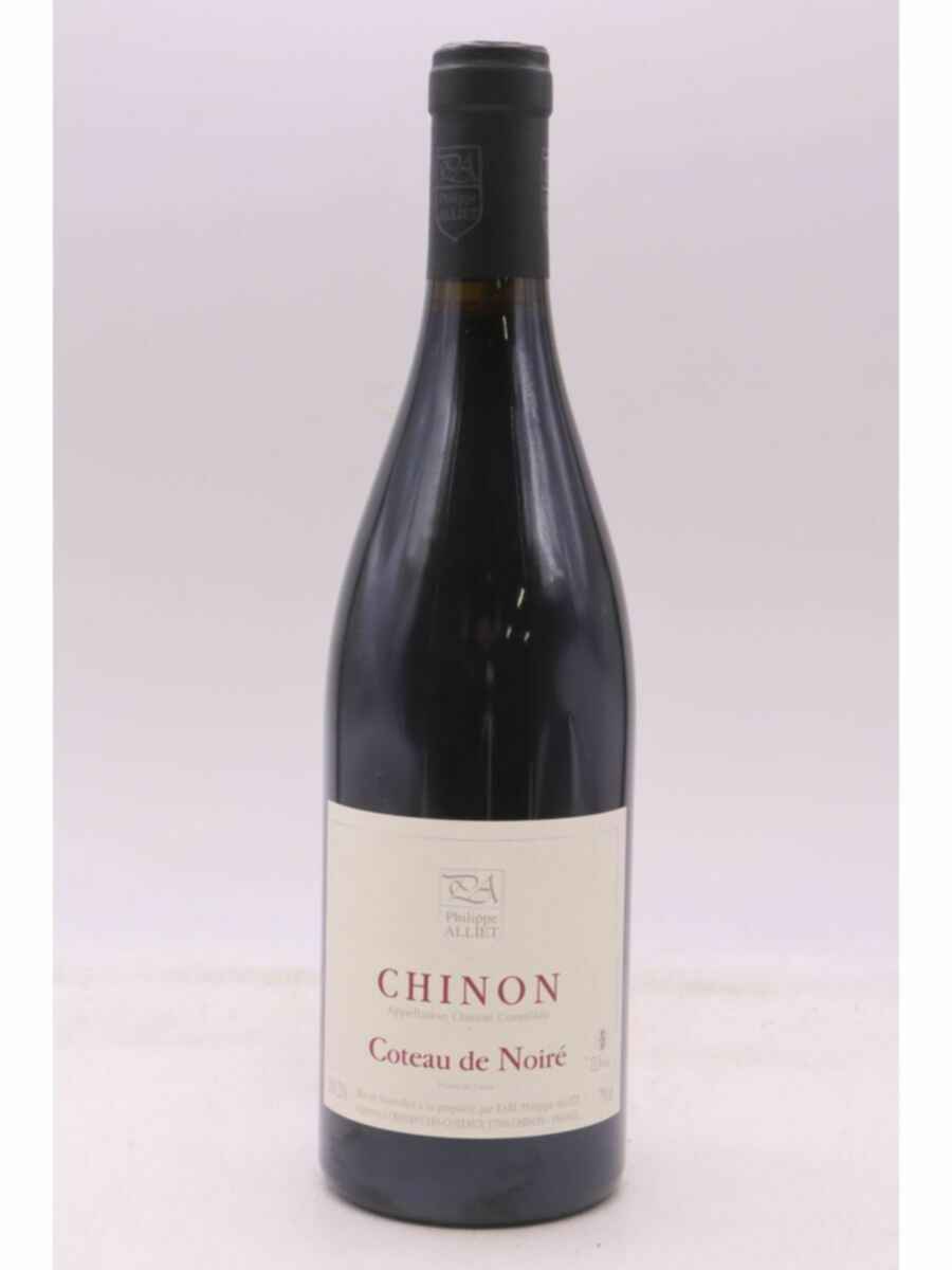 Philippe Alliet Chinon Coteau De Noire 2020