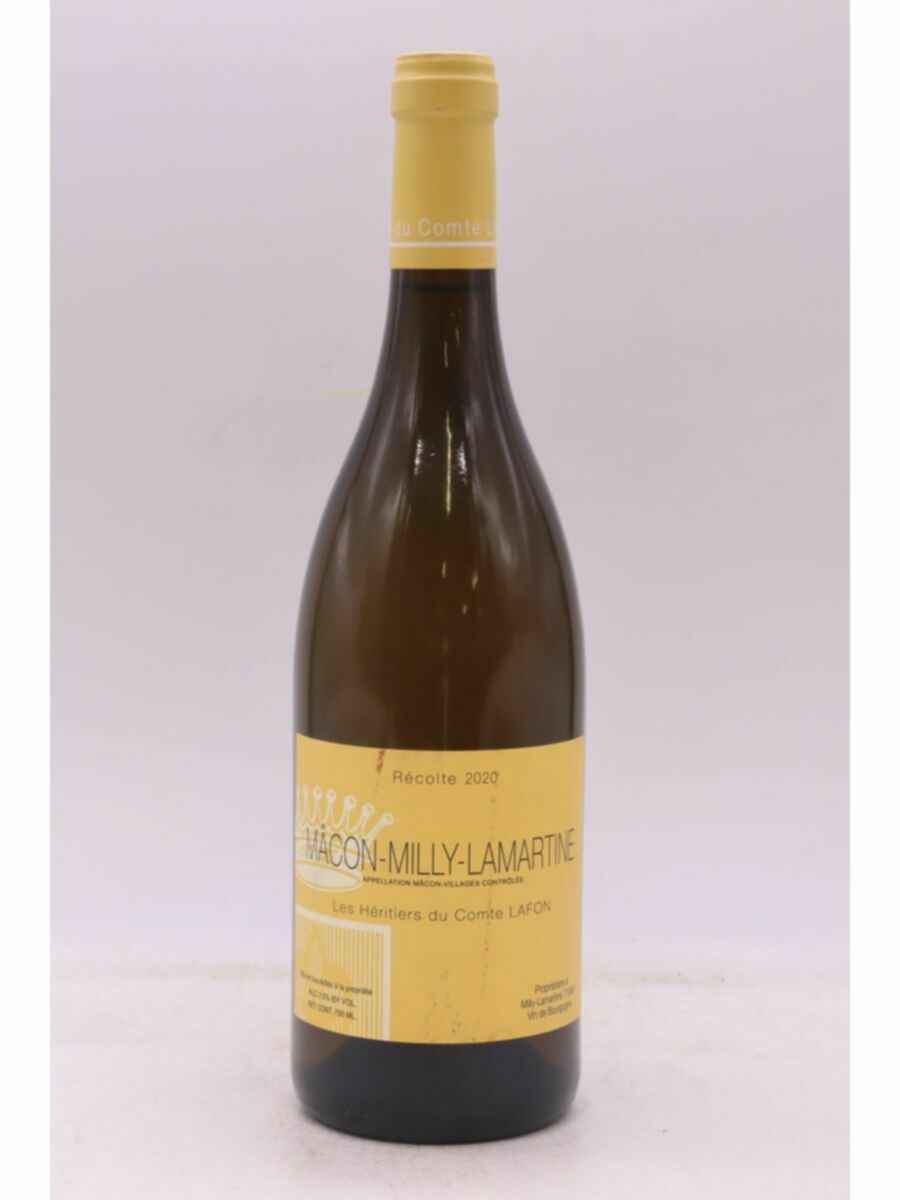 Heritiers Du Comte Lafon Macon Milly Lamartine 2022