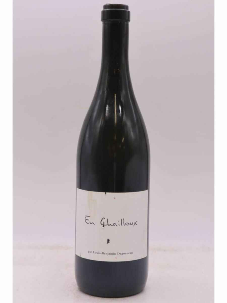 Dagueneau Didier En Chailloux Sancerre 2017