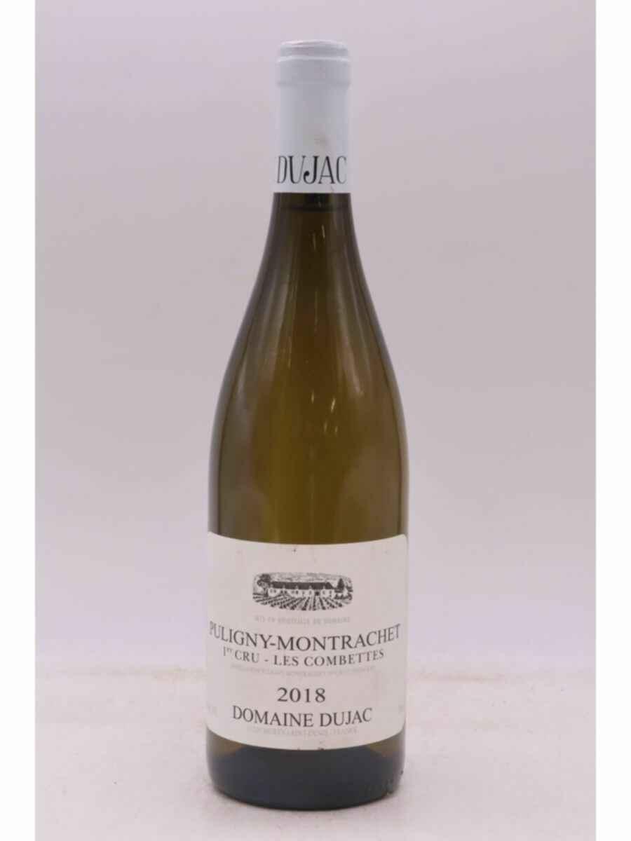 Dujac Puligny Montrachet Les Combettes 1er Cru 2018