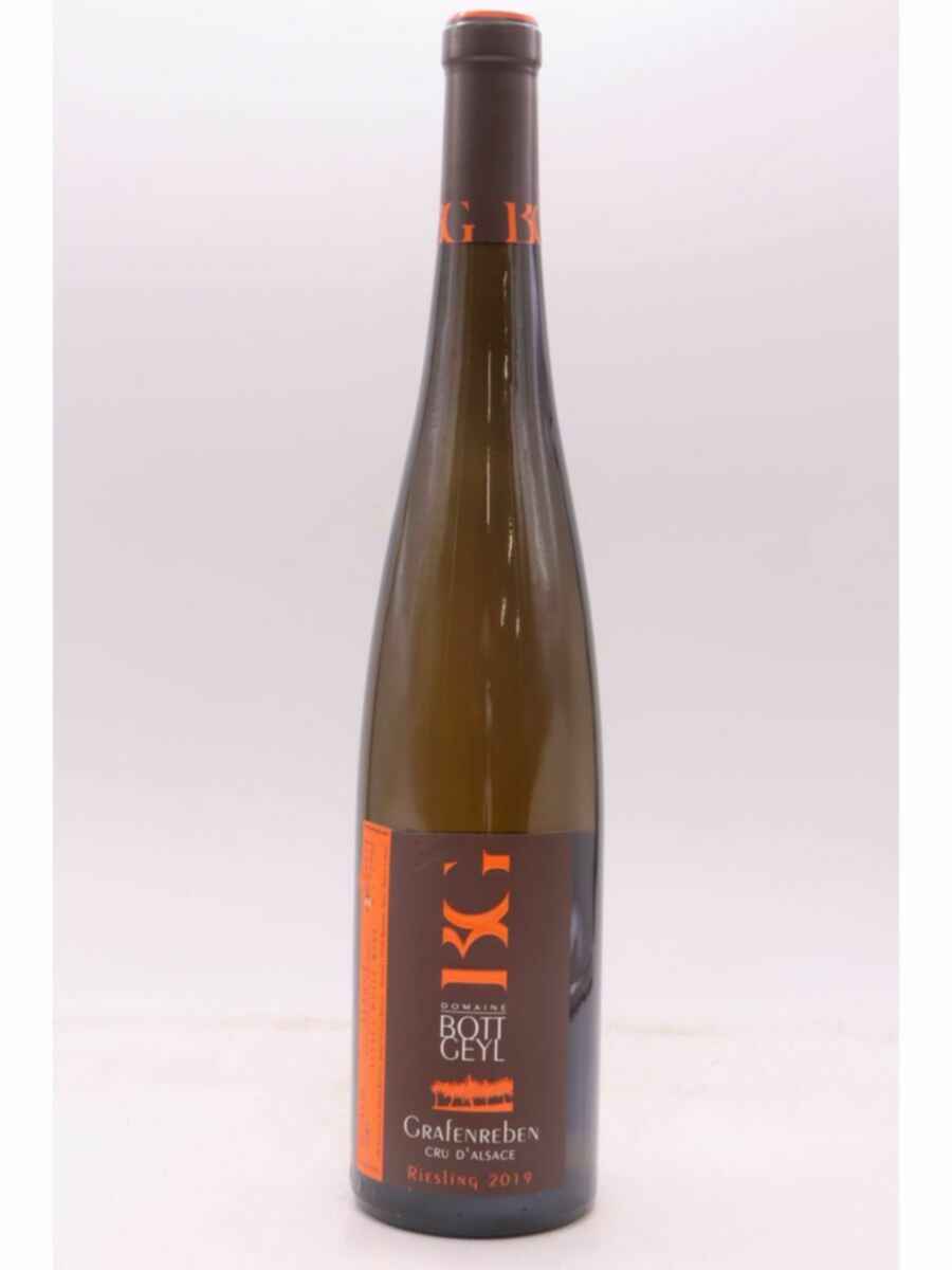 Bott Geyl Alsace Riesling Grafenreben 2019