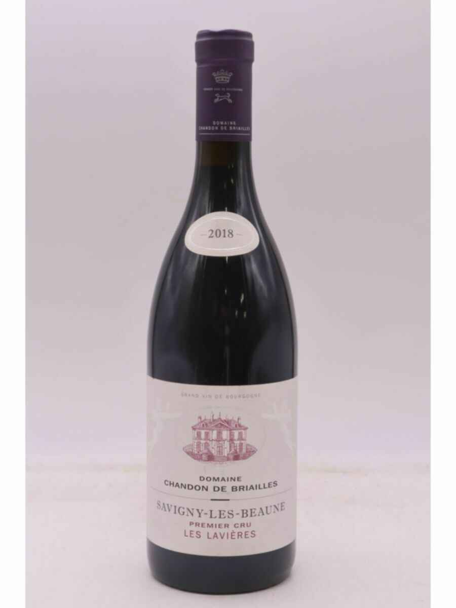 Chandon De Briailles Savigny Les Beaune Les Lavieres 1er Cru 2018