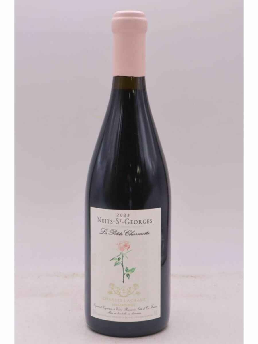 Charles Lachaux Nuits-saint-georges La Petite Charmotte 2023