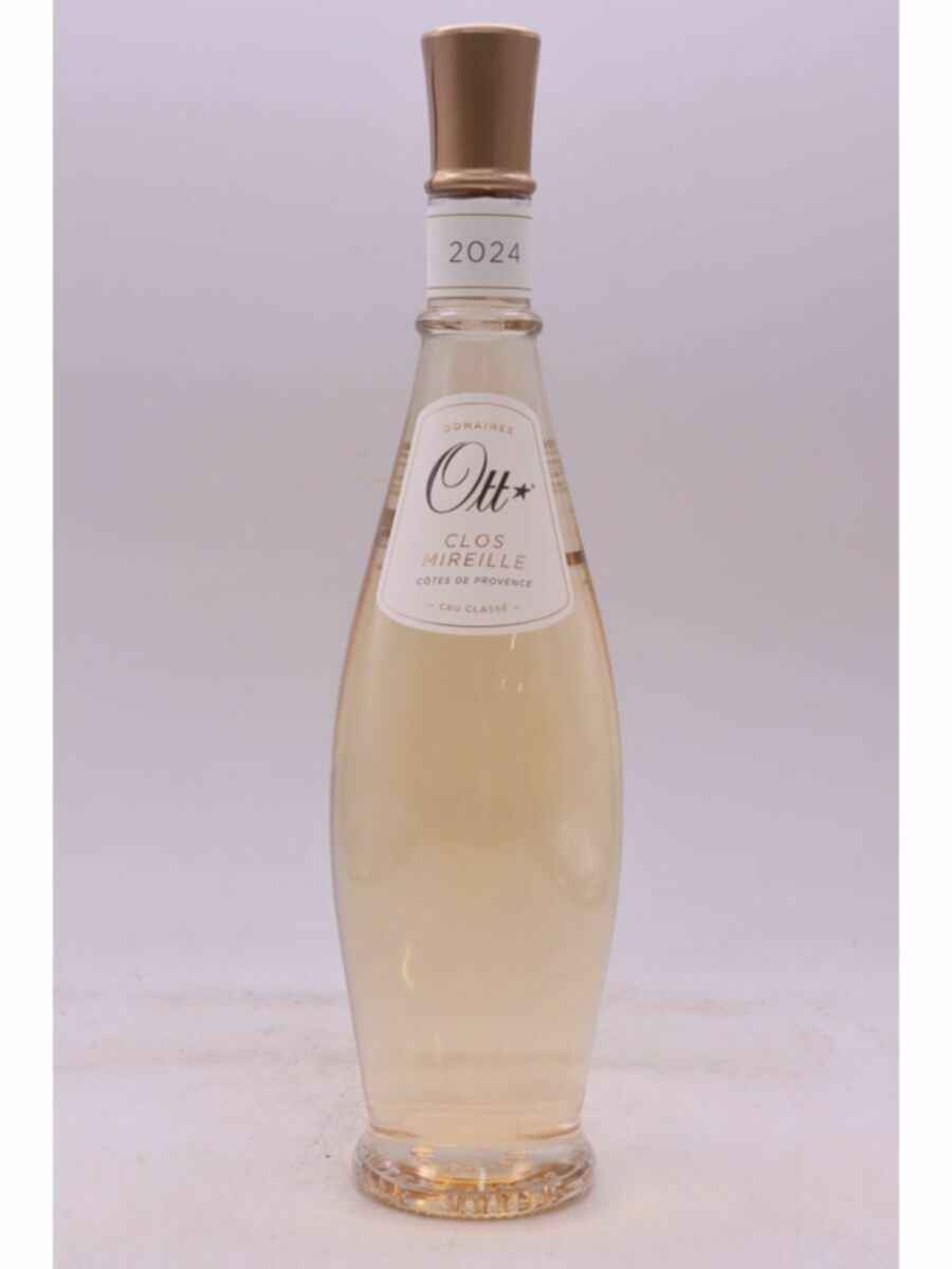Ott Clos Mireille Rose 2024
