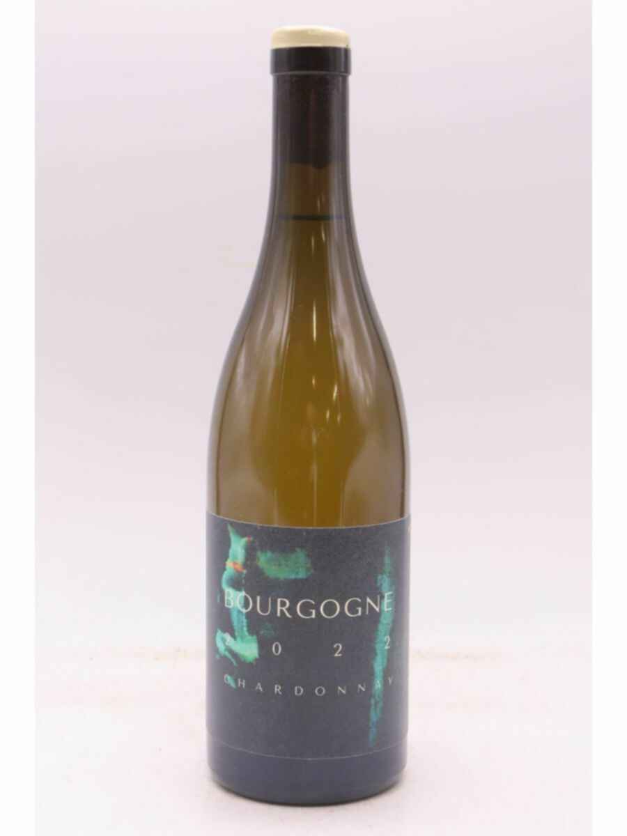 Francois Morente Bourgogne Blanc 2022