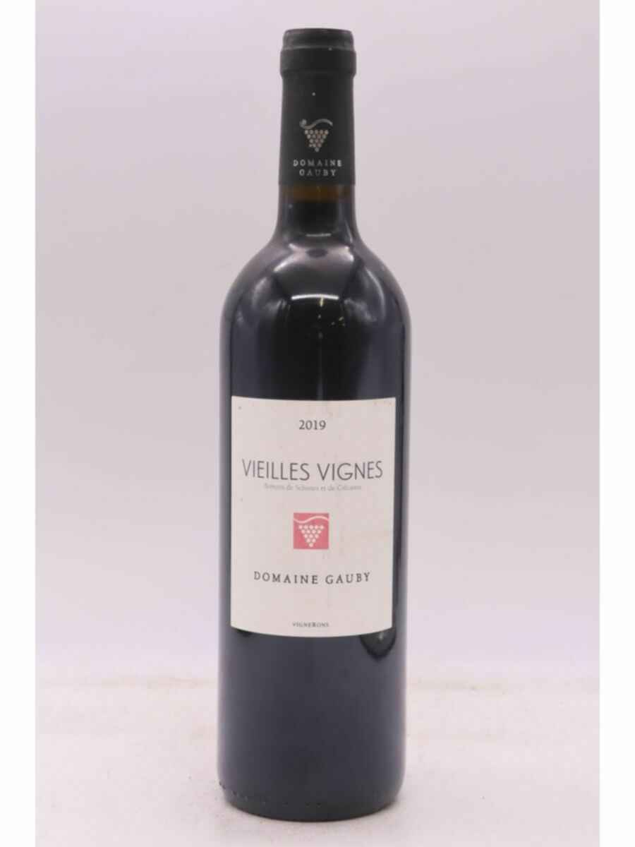 Gauby Cotes Catalanes Vieilles Vignes 2019