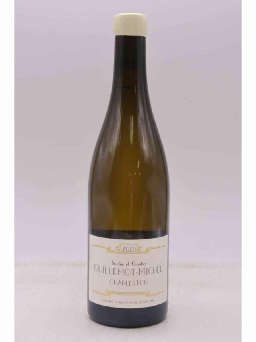 Guillemot Michel Vire Clesse Cuvee Charleston 2020