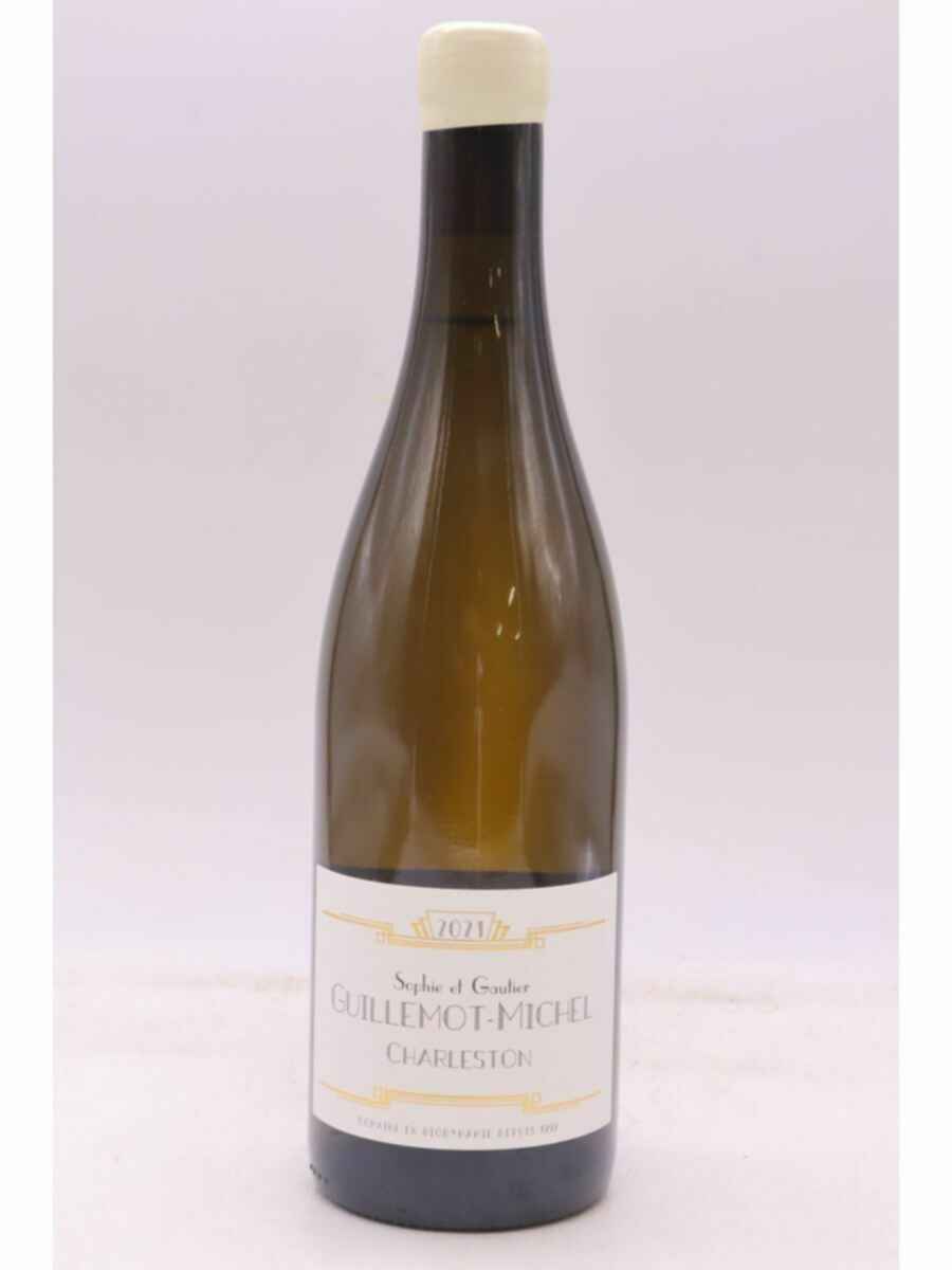 Guillemot Michel Vire Clesse Cuvee Charleston 2021