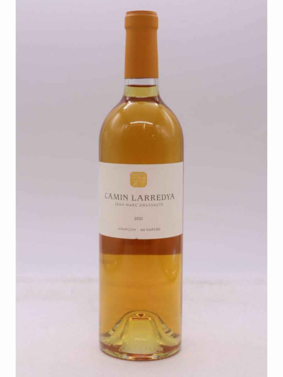 Camin Larredya Jurançon Au Capceu 2021
