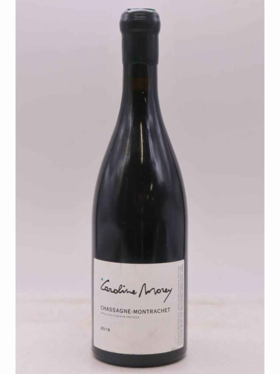 Caroline Morey Chassagne Montrachet 1er Cru 2019
