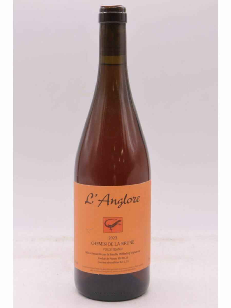 L'anglore Chemin De La Brune 2023