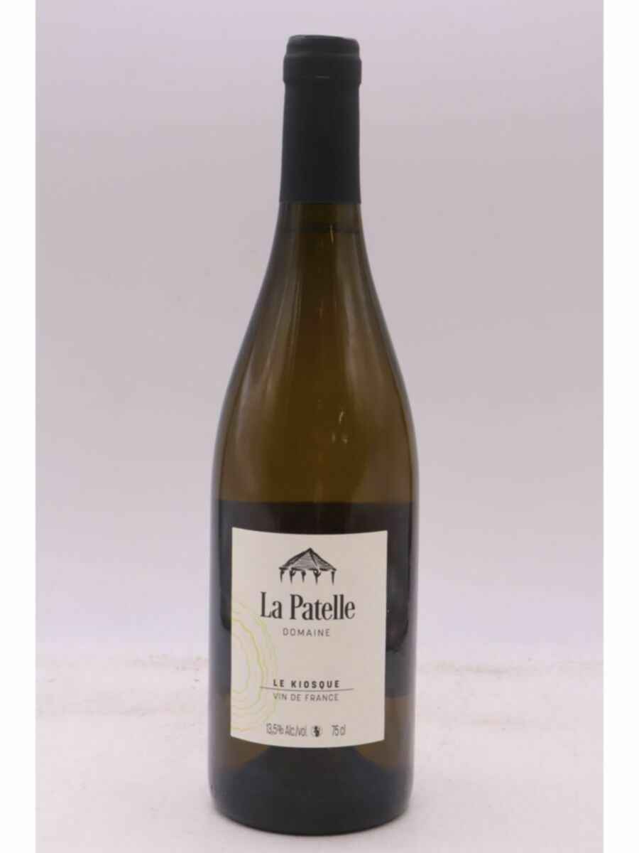 La Patelle Le Kiosque Chardonnay 2022