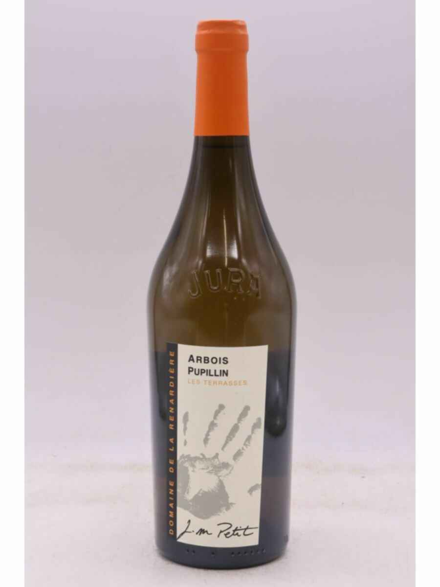 La Renardiere Arbois Pupillin Savagnin Les Terrasses 2021