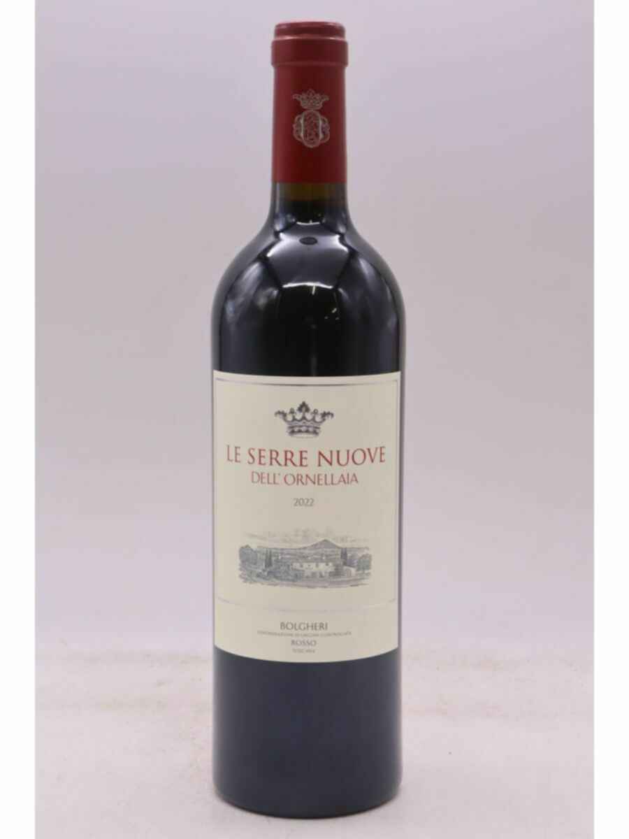 Tenuta Dell' Ornellaia Le Serre Nuove 2022
