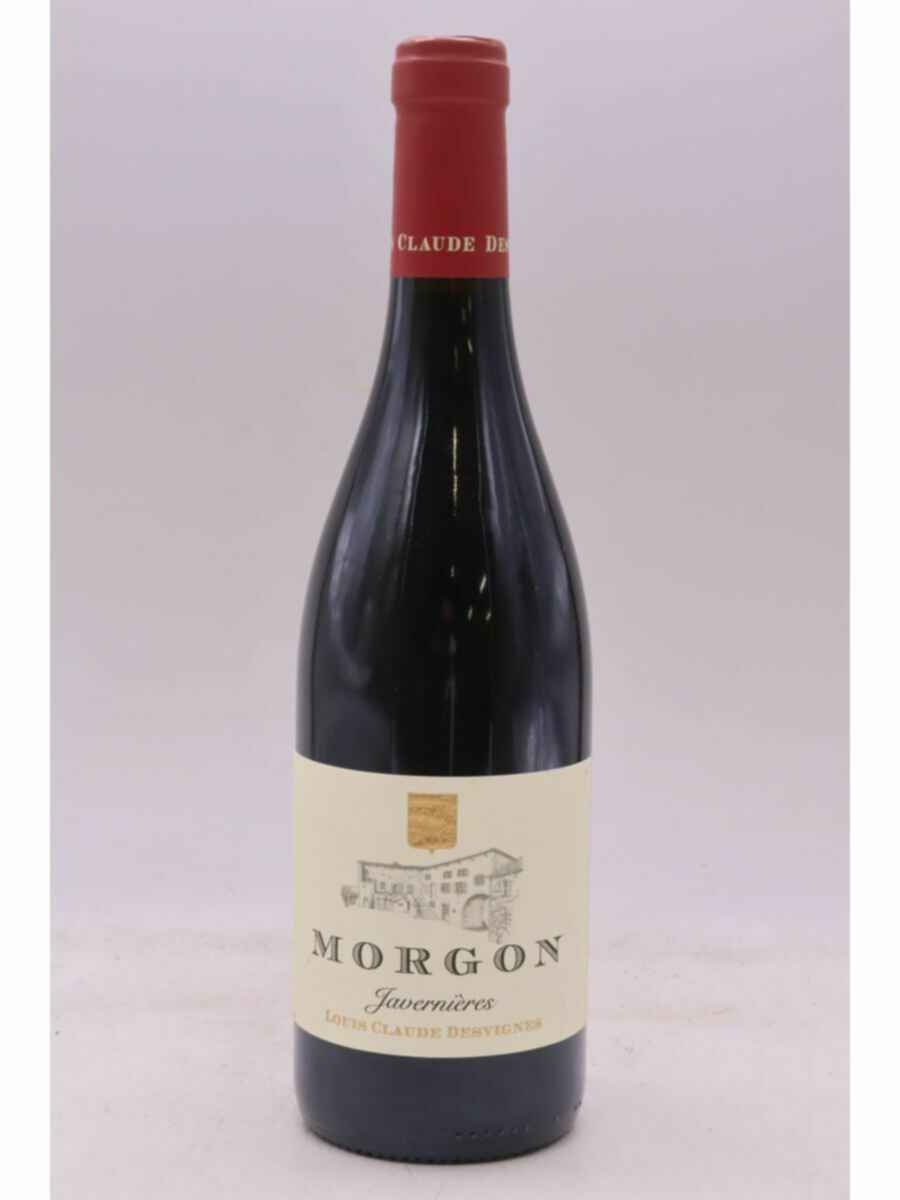 Louis Claude Desvignes Morgon Cote Du Py Javernieres 2023