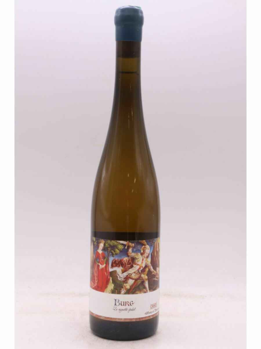 Marcel Deiss Alsace Riesling Burg Le Vignoble Feodal 2018