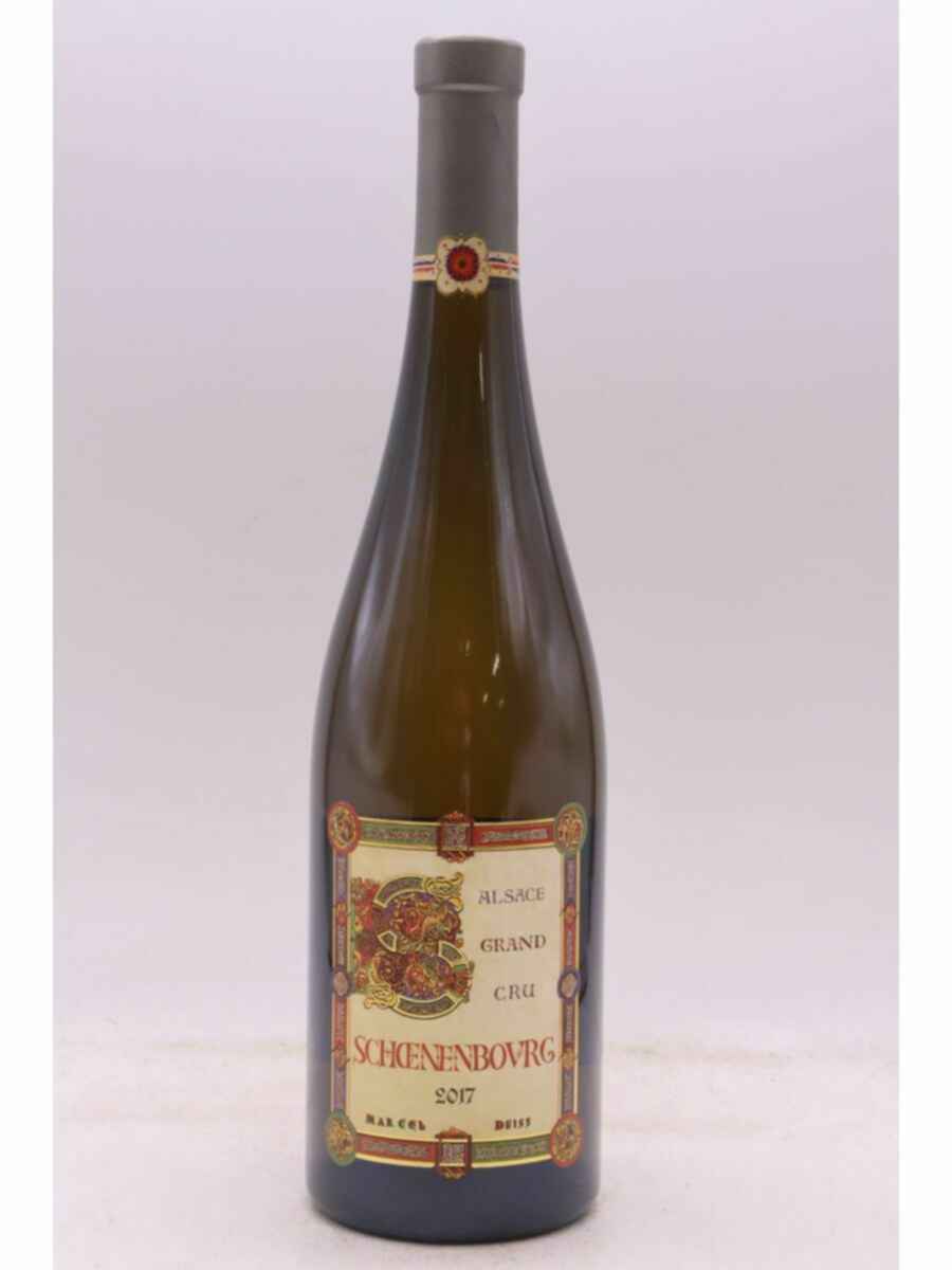 Marcel Deiss Schoenenbourg Riesling Grand Cru 2017